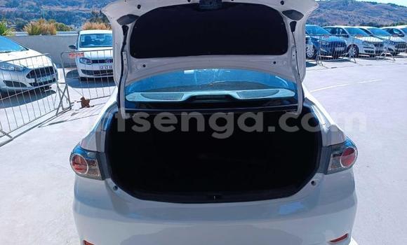 Buy Used Toyota Corolla White Car in Big Bend in Lubombo Buy Used Toyota Corolla White Car in Big Bend in Lubombo