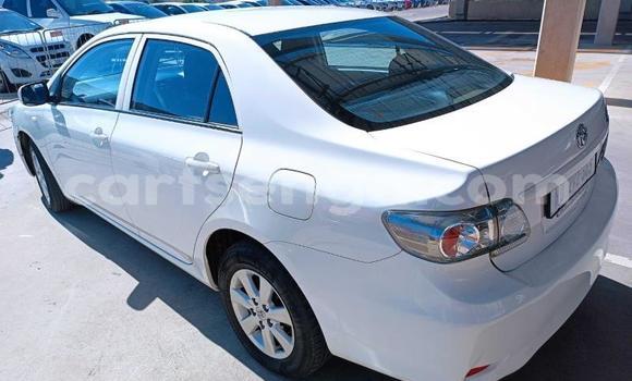 Buy Used Toyota Corolla White Car in Big Bend in Lubombo Buy Used Toyota Corolla White Car in Big Bend in Lubombo
