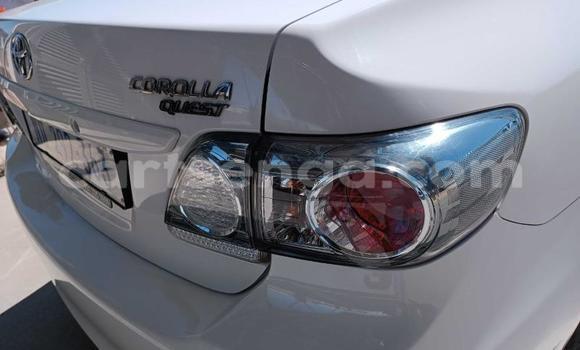 Buy Used Toyota Corolla White Car in Big Bend in Lubombo Buy Used Toyota Corolla White Car in Big Bend in Lubombo