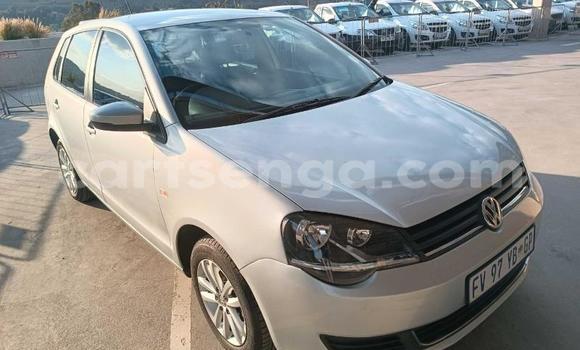 Acheter Occasion Voiture Volkswagen Polo Gris à Tabankulu, Lubombo District