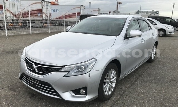Nunua Ilio tumika Toyota Mark X Silver Gari ndani ya Ezulwini nchini Hhohho