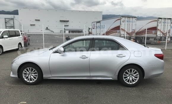 Acheter Occasion Voiture Toyota Mark X Gris à Ezulwini, Hhohho Acheter Occasion Voiture Toyota Mark X Gris à Ezulwini, Hhohho