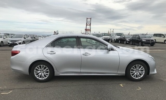 Acheter Occasion Voiture Toyota Mark X Gris à Ezulwini, Hhohho Acheter Occasion Voiture Toyota Mark X Gris à Ezulwini, Hhohho