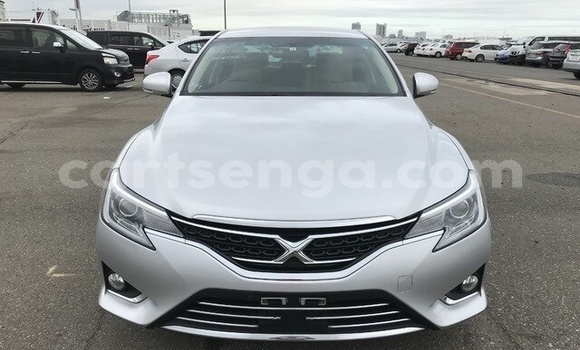 Acheter Occasion Voiture Toyota Mark X Gris à Ezulwini, Hhohho Acheter Occasion Voiture Toyota Mark X Gris à Ezulwini, Hhohho