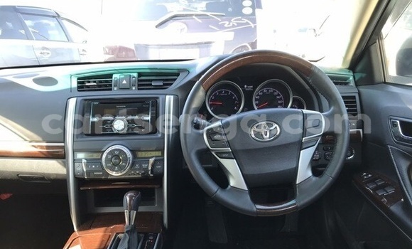 Acheter Occasion Voiture Toyota Mark X Gris à Ezulwini, Hhohho Acheter Occasion Voiture Toyota Mark X Gris à Ezulwini, Hhohho