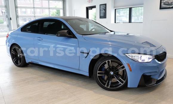 Buy Used BMW M4 Blue Car in Ezulwini in Hhohho Buy Used BMW M4 Blue Car in Ezulwini in Hhohho