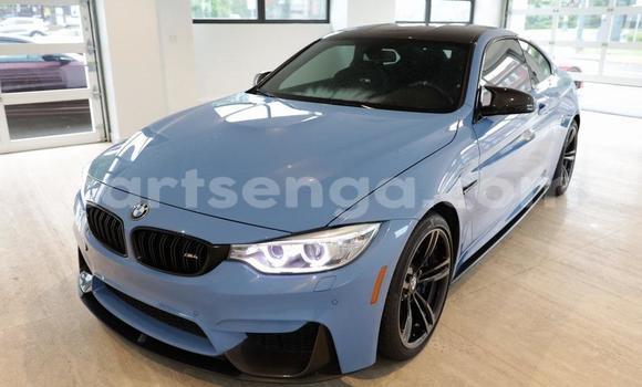 Acheter Occasion Voiture BMW M4 Bleu à Ezulwini, Hhohho Acheter Occasion Voiture BMW M4 Bleu à Ezulwini, Hhohho