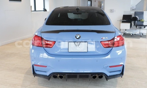 Acheter Occasion Voiture BMW M4 Bleu à Ezulwini, Hhohho Acheter Occasion Voiture BMW M4 Bleu à Ezulwini, Hhohho