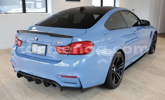 Acheter Occasion Voiture BMW M4 Bleu à Ezulwini, Hhohho Acheter Occasion Voiture BMW M4 Bleu à Ezulwini, Hhohho