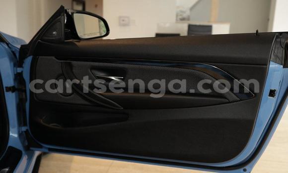 Acheter Occasion Voiture BMW M4 Bleu à Ezulwini, Hhohho Acheter Occasion Voiture BMW M4 Bleu à Ezulwini, Hhohho