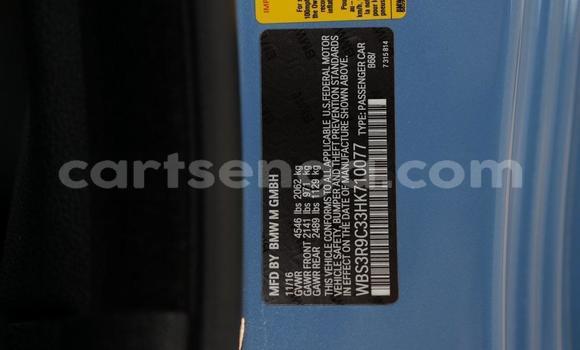 Acheter Occasion Voiture BMW M4 Bleu à Ezulwini, Hhohho Acheter Occasion Voiture BMW M4 Bleu à Ezulwini, Hhohho