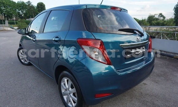Acheter Occasion Voiture Toyota Yaris Bleu à Ezulwini, Hhohho Acheter Occasion Voiture Toyota Yaris Bleu à Ezulwini, Hhohho