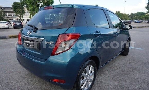 Acheter Occasion Voiture Toyota Yaris Bleu à Ezulwini, Hhohho Acheter Occasion Voiture Toyota Yaris Bleu à Ezulwini, Hhohho