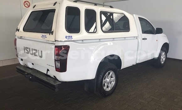 Buy Used Isuzu KB White Car in Manzini in Manzini Buy Used Isuzu KB White Car in Manzini in Manzini