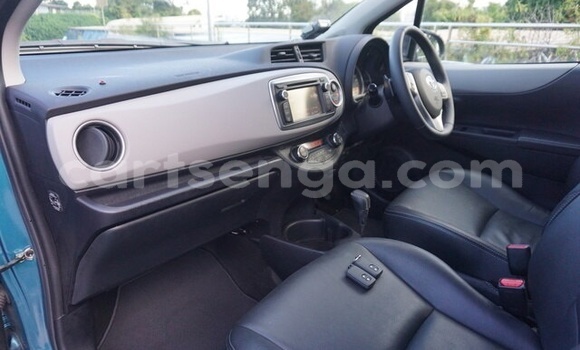 Acheter Occasion Voiture Toyota Yaris Bleu à Ezulwini, Hhohho Acheter Occasion Voiture Toyota Yaris Bleu à Ezulwini, Hhohho