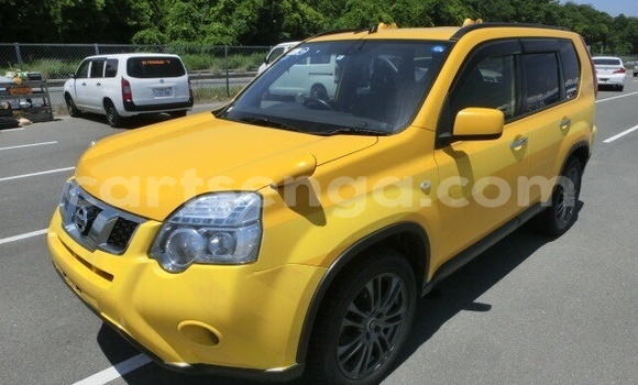 Nunua Ilio tumika Nissan X–Trail Brown Gari ndani ya Ezulwini nchini Hhohho