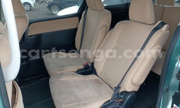 Buy Used Toyota Noah Blue Car in Ezulwini in Hhohho Buy Used Toyota Noah Blue Car in Ezulwini in Hhohho