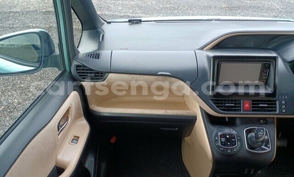 Buy Used Toyota Noah Blue Car in Ezulwini in Hhohho Buy Used Toyota Noah Blue Car in Ezulwini in Hhohho