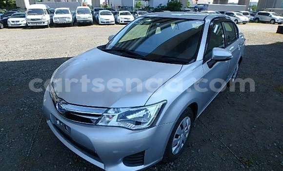 Buy Used Toyota Axio White Car in Ezulwini in Hhohho