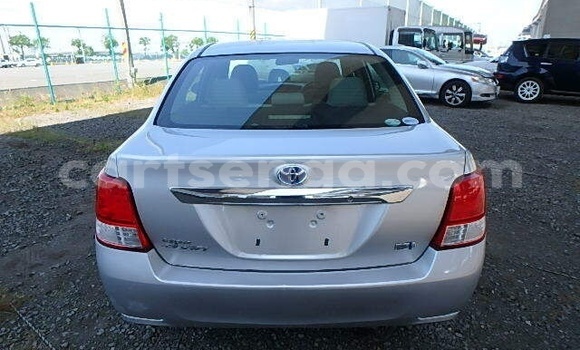 Buy Used Toyota Axio White Car in Ezulwini in Hhohho Buy Used Toyota Axio White Car in Ezulwini in Hhohho
