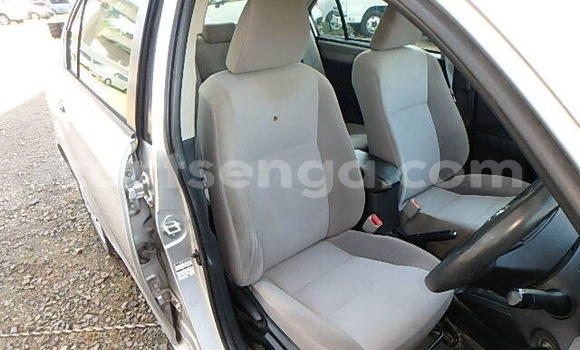 Buy Used Toyota Axio White Car in Ezulwini in Hhohho Buy Used Toyota Axio White Car in Ezulwini in Hhohho