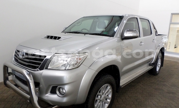 Buy Used Toyota Hilux Silver Car in Manzini in Manzini Buy Used Toyota Hilux Silver Car in Manzini in Manzini