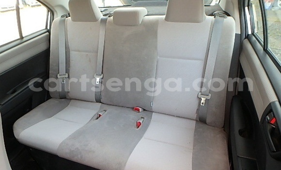 Buy Used Toyota Axio White Car in Ezulwini in Hhohho Buy Used Toyota Axio White Car in Ezulwini in Hhohho
