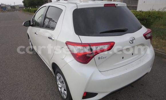 Buy Used Toyota Vitz White Car in Big Bend in Lubombo Buy Used Toyota Vitz White Car in Big Bend in Lubombo