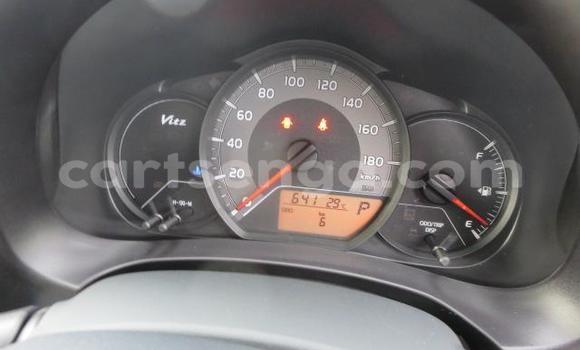 Buy Used Toyota Vitz White Car in Big Bend in Lubombo Buy Used Toyota Vitz White Car in Big Bend in Lubombo