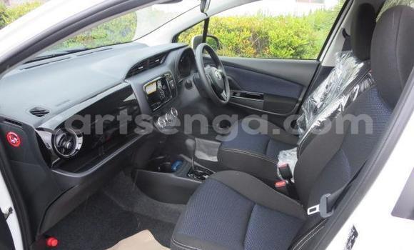 Buy Used Toyota Vitz White Car in Big Bend in Lubombo Buy Used Toyota Vitz White Car in Big Bend in Lubombo