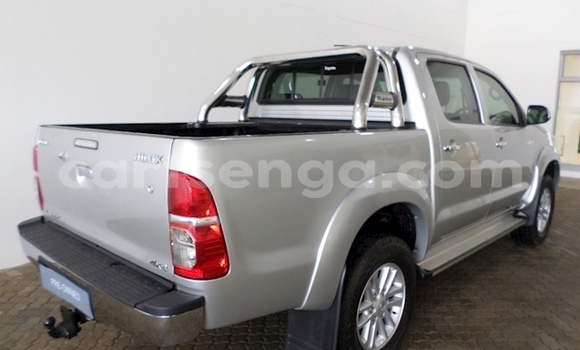 Buy Used Toyota Hilux Silver Car in Manzini in Manzini Buy Used Toyota Hilux Silver Car in Manzini in Manzini
