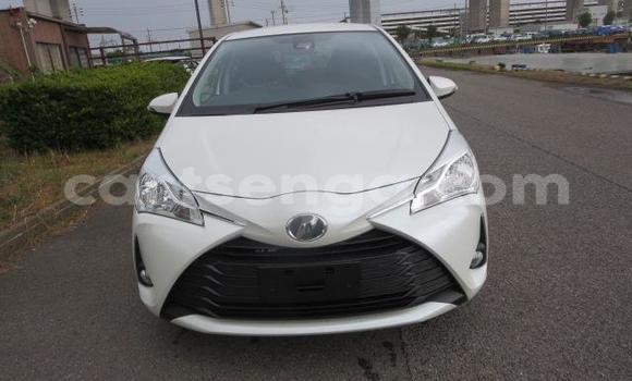 Buy Used Toyota Vitz White Car in Big Bend in Lubombo Buy Used Toyota Vitz White Car in Big Bend in Lubombo