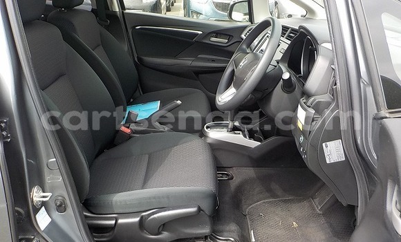 Buy Used Honda FIT Silver Car in Big Bend in Lubombo Buy Used Honda FIT Silver Car in Big Bend in Lubombo