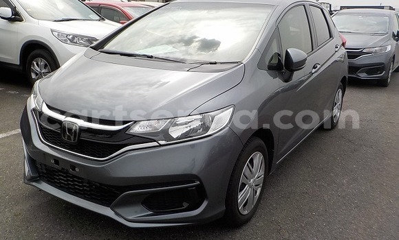 Buy Used Honda FIT Silver Car in Big Bend in Lubombo Buy Used Honda FIT Silver Car in Big Bend in Lubombo