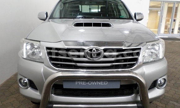 Buy Used Toyota Hilux Silver Car in Manzini in Manzini Buy Used Toyota Hilux Silver Car in Manzini in Manzini