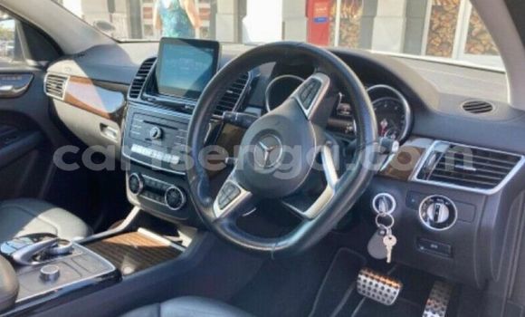 Buy Used Mercedes‒Benz AMG GLE Coupe White Car in Big Bend in Lubombo District Buy Used Mercedes‒Benz AMG GLE Coupe White Car in Big Bend in Lubombo District