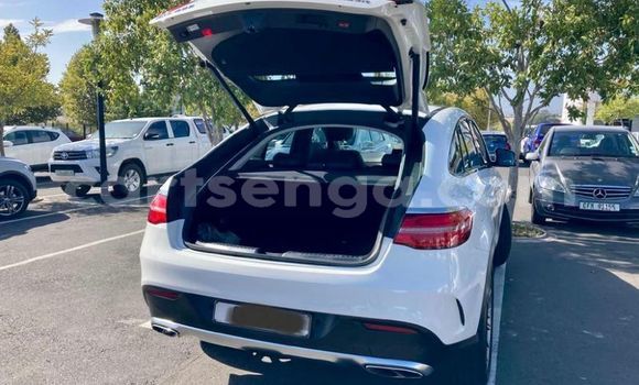 Buy Used Mercedes‒Benz AMG GLE Coupe White Car in Big Bend in Lubombo District Buy Used Mercedes‒Benz AMG GLE Coupe White Car in Big Bend in Lubombo District