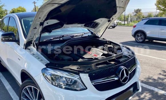 Buy Used Mercedes‒Benz AMG GLE Coupe White Car in Big Bend in Lubombo District Buy Used Mercedes‒Benz AMG GLE Coupe White Car in Big Bend in Lubombo District