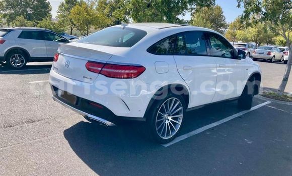 Buy Used Mercedes‒Benz AMG GLE Coupe White Car in Big Bend in Lubombo District Buy Used Mercedes‒Benz AMG GLE Coupe White Car in Big Bend in Lubombo District