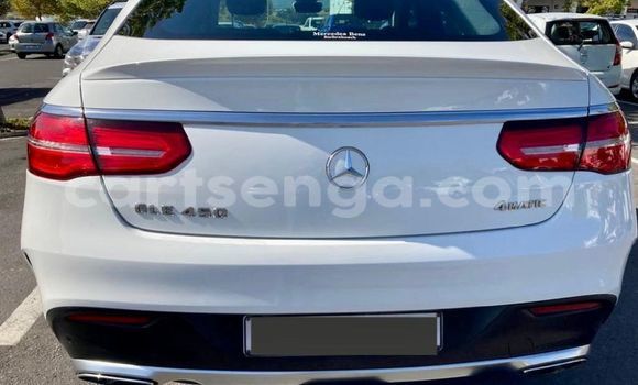 Buy Used Mercedes‒Benz AMG GLE Coupe White Car in Big Bend in Lubombo District Buy Used Mercedes‒Benz AMG GLE Coupe White Car in Big Bend in Lubombo District