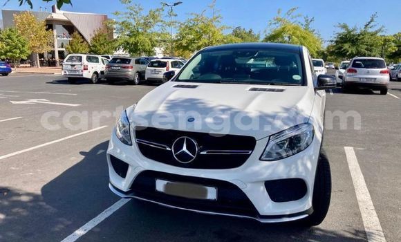 Buy Used Mercedes‒Benz AMG GLE Coupe White Car in Big Bend in Lubombo District Buy Used Mercedes‒Benz AMG GLE Coupe White Car in Big Bend in Lubombo District