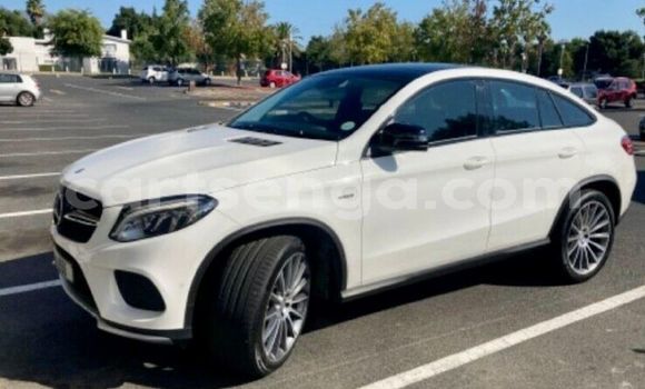 Buy Used Mercedes‒Benz AMG GLE Coupe White Car in Big Bend in Lubombo District Buy Used Mercedes‒Benz AMG GLE Coupe White Car in Big Bend in Lubombo District