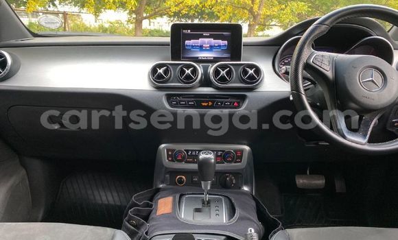 Acheter Occasion Voiture Mercedes‒Benz X-klasse Concept Blanc à Big Bend, Lubombo District Acheter Occasion Voiture Mercedes‒Benz X-klasse Concept Blanc à Big Bend, Lubombo District