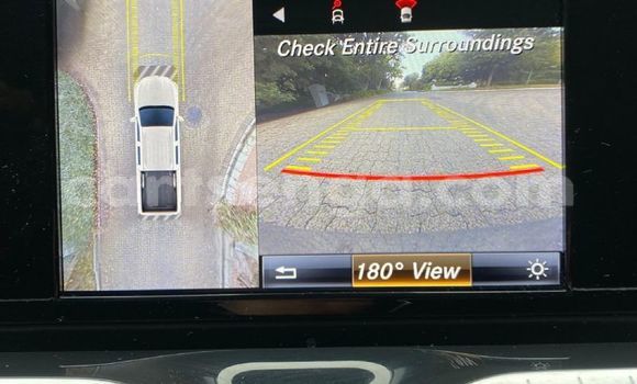 Acheter Occasion Voiture Mercedes‒Benz X-klasse Concept Blanc à Big Bend, Lubombo District Acheter Occasion Voiture Mercedes‒Benz X-klasse Concept Blanc à Big Bend, Lubombo District