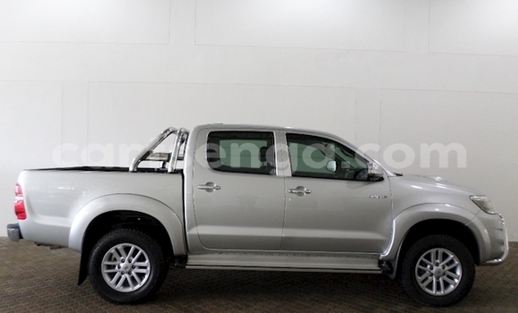 Buy Used Toyota Hilux Silver Car in Manzini in Manzini Buy Used Toyota Hilux Silver Car in Manzini in Manzini