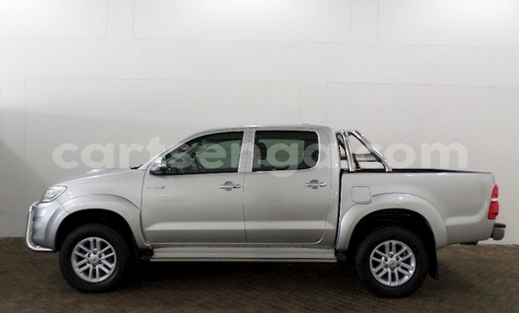 Buy Used Toyota Hilux Silver Car in Manzini in Manzini Buy Used Toyota Hilux Silver Car in Manzini in Manzini