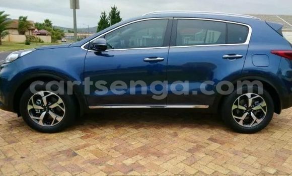 Nunua Ilio tumika Kia Sportage Blue Gari ndani ya Big Bend nchini Wilaya ya Lubombo Nunua Ilio tumika Kia Sportage Blue Gari ndani ya Big Bend nchini Wilaya ya Lubombo