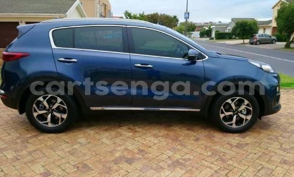 Nunua Ilio tumika Kia Sportage Blue Gari ndani ya Big Bend nchini Wilaya ya Lubombo Nunua Ilio tumika Kia Sportage Blue Gari ndani ya Big Bend nchini Wilaya ya Lubombo