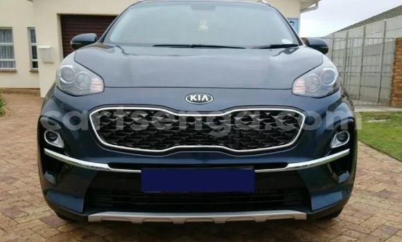 Nunua Ilio tumika Kia Sportage Blue Gari ndani ya Big Bend nchini Wilaya ya Lubombo Nunua Ilio tumika Kia Sportage Blue Gari ndani ya Big Bend nchini Wilaya ya Lubombo