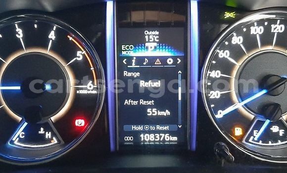 Buy Used Toyota Fortuner Silver Car in Big Bend in Lubombo District Buy Used Toyota Fortuner Silver Car in Big Bend in Lubombo District